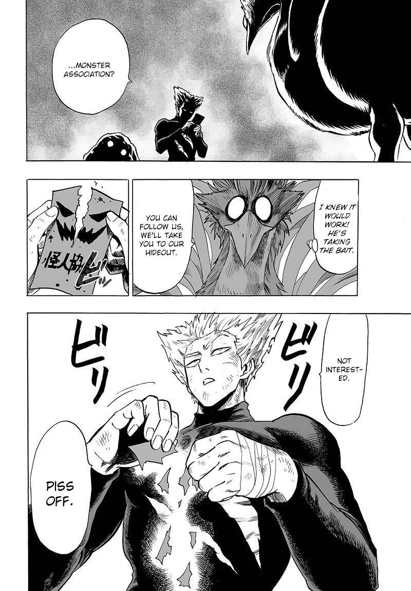One-Punch Man, Chapter 59 image 08